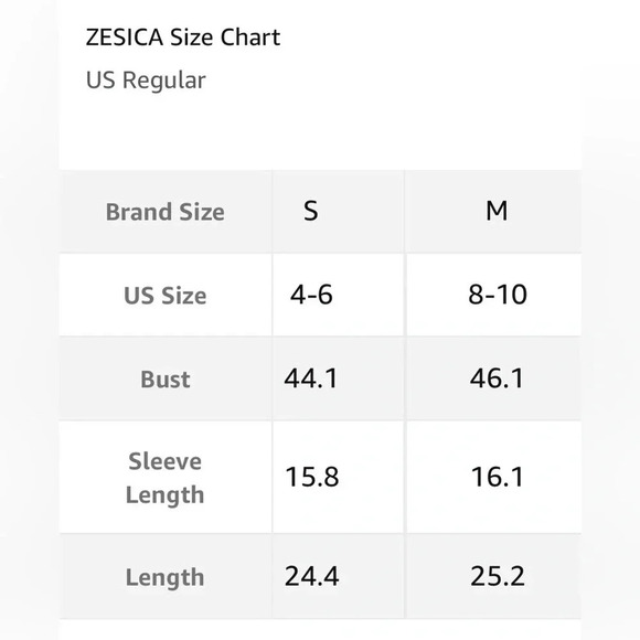 Zesica Sweater in a golden yellow size medium - Picture 5 of 5